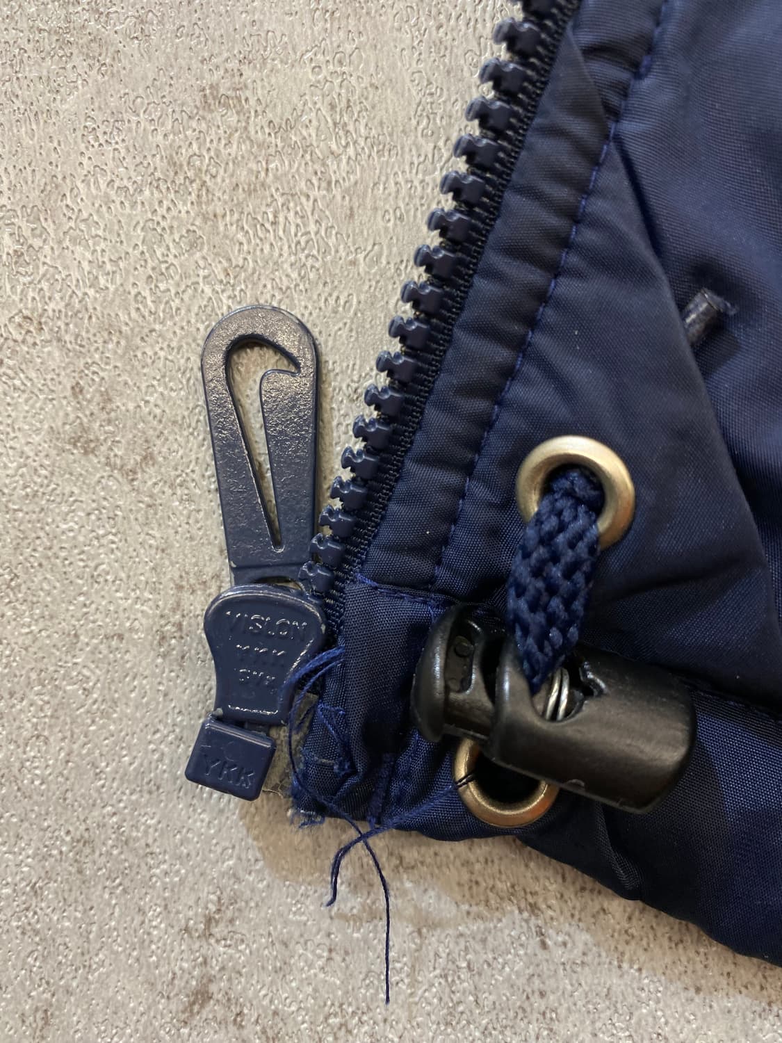 [XXL] 90s Nike 나이키 올드스쿨 윈드브레이커 상품이미지5