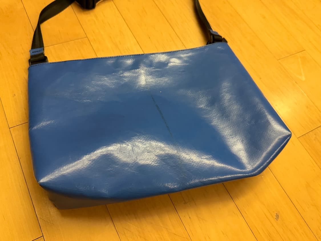 [프라이탁] 루 숄더백 (올블루!) 상품이미지3