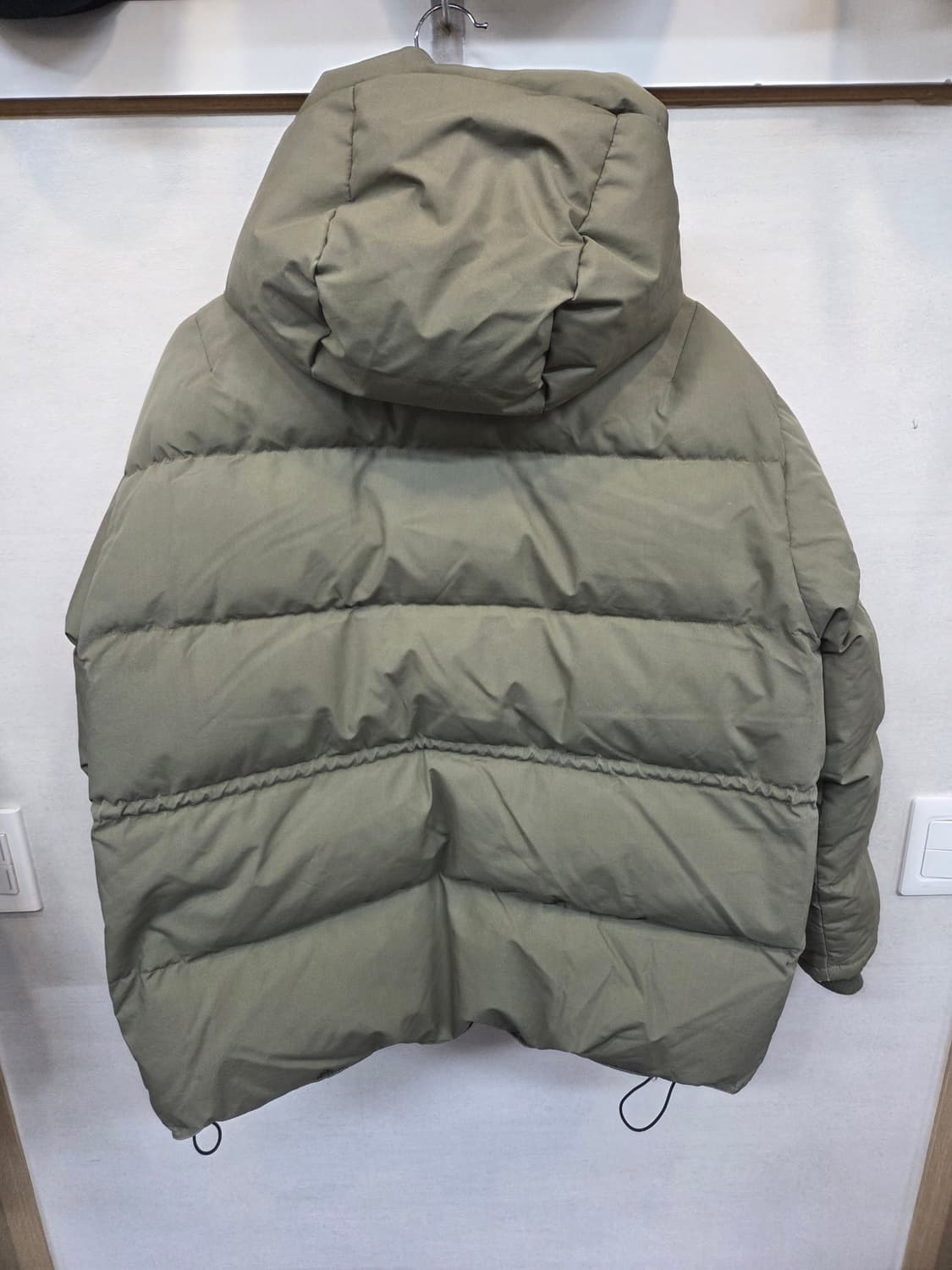 유니폼브릿지 카라코람 패딩자켓 L 상품이미지2