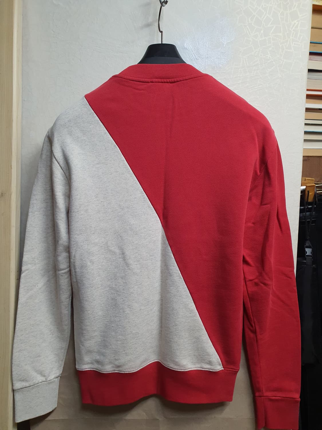 메종키츠네 폭스 맨투맨 상품이미지4