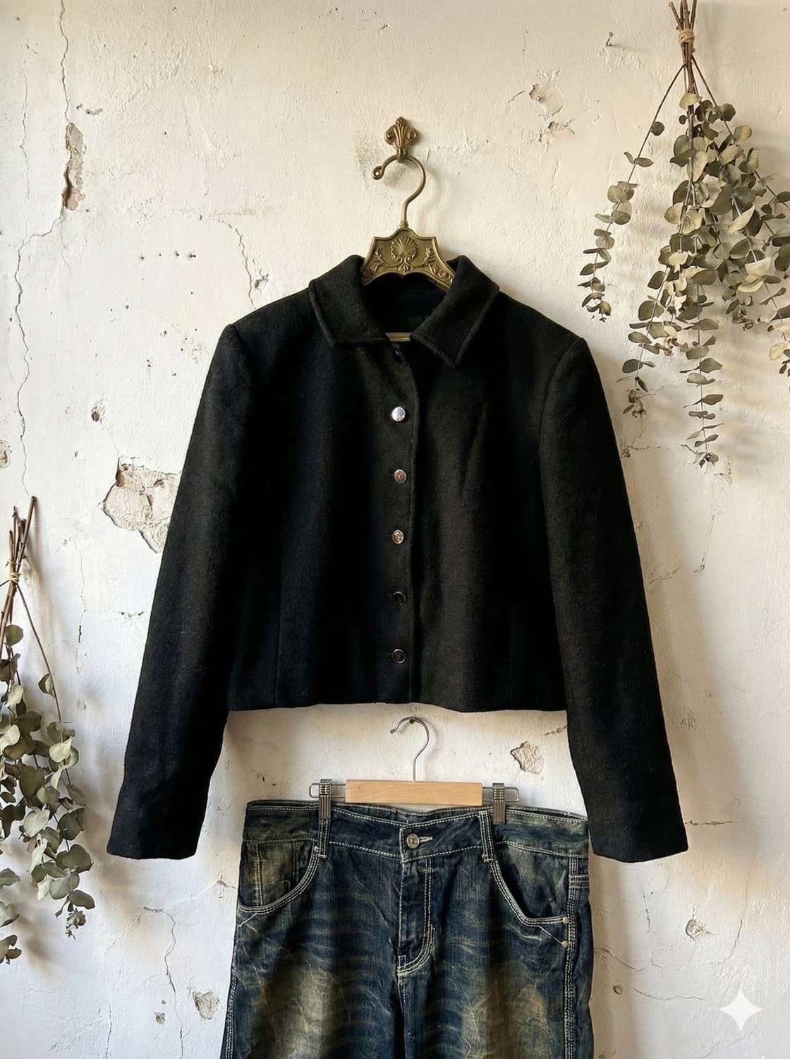 펜들턴(Pendleton) 숏 울 재킷 상품이미지4