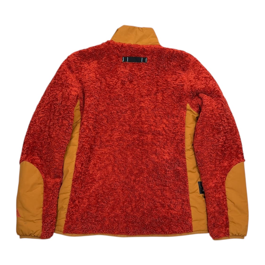 그레고리 디콘 폴라텍 플리스 후리스 자켓 오렌지 M 상품이미지4