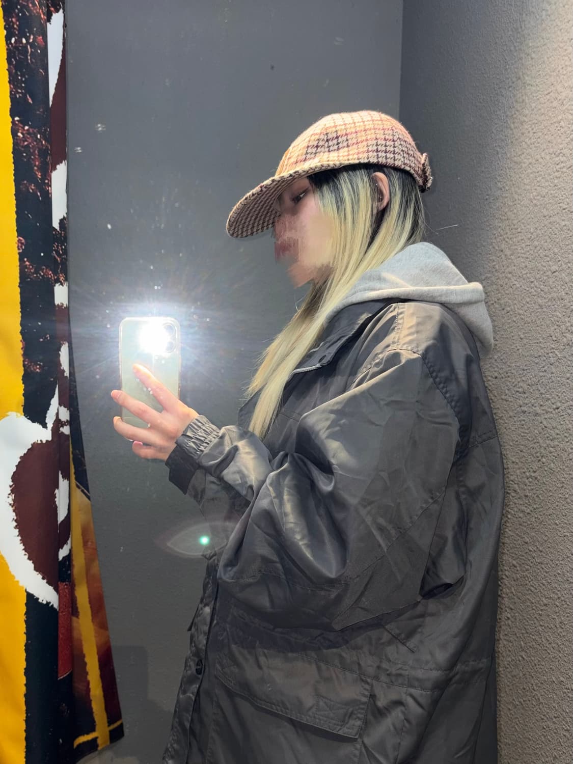 GAP 갭 하운드투스 캡 상품이미지4