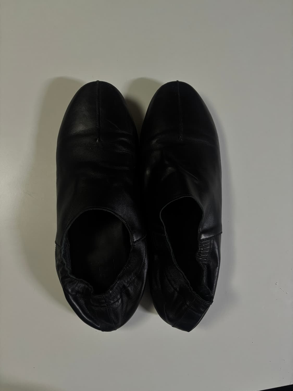 [4] 폴리테루 레더 슈즈 초판 상품이미지2