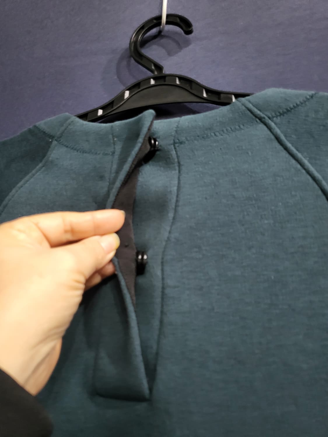 보브 라운드 티셔츠 상품이미지6