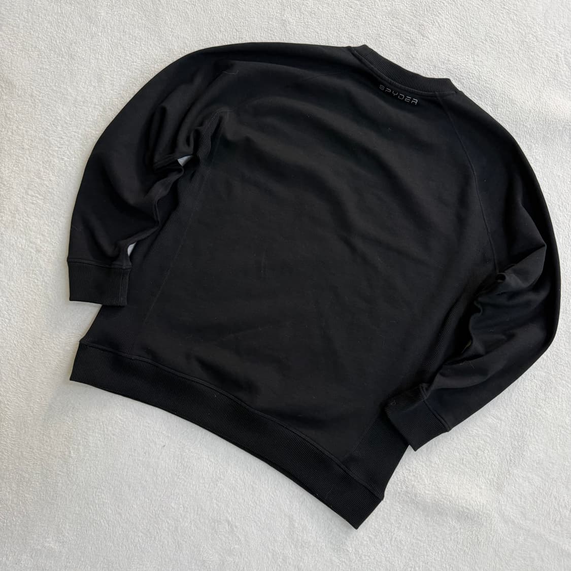 L 스파이더 빅로고 맨투맨 0326T 상품이미지2