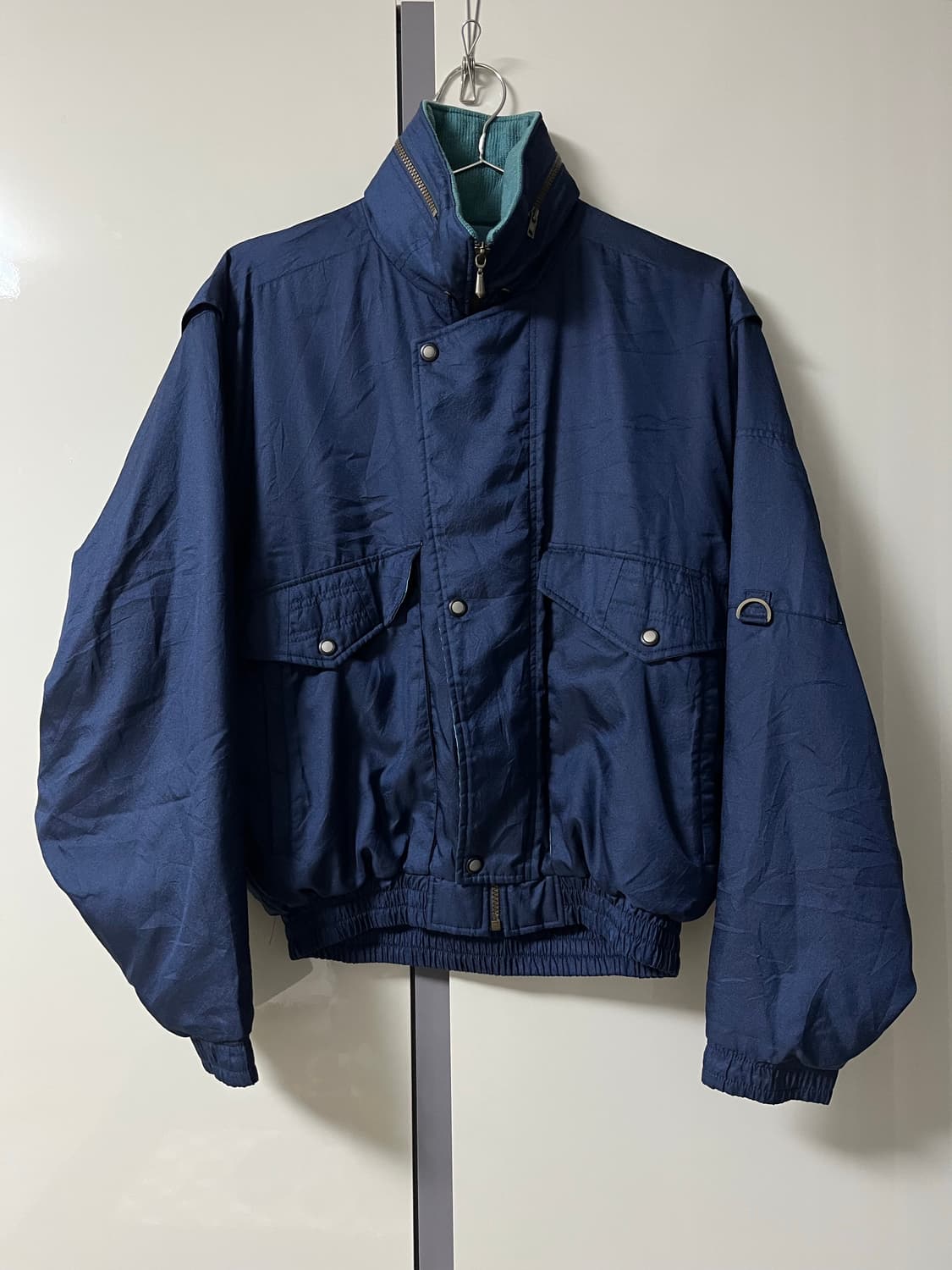 올드 아식스(asics) 점퍼 상품이미지1