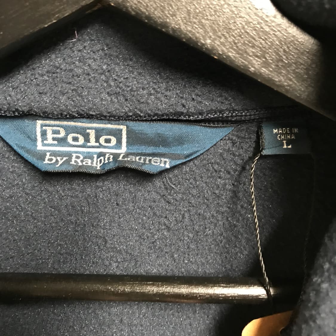 폴로 랄프로렌 베스트 L 상품이미지5