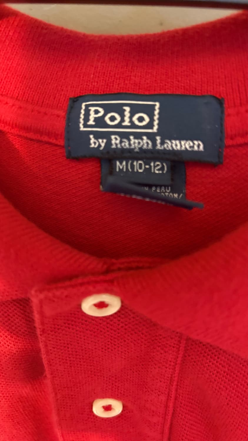 Polo 피케티 상품이미지2