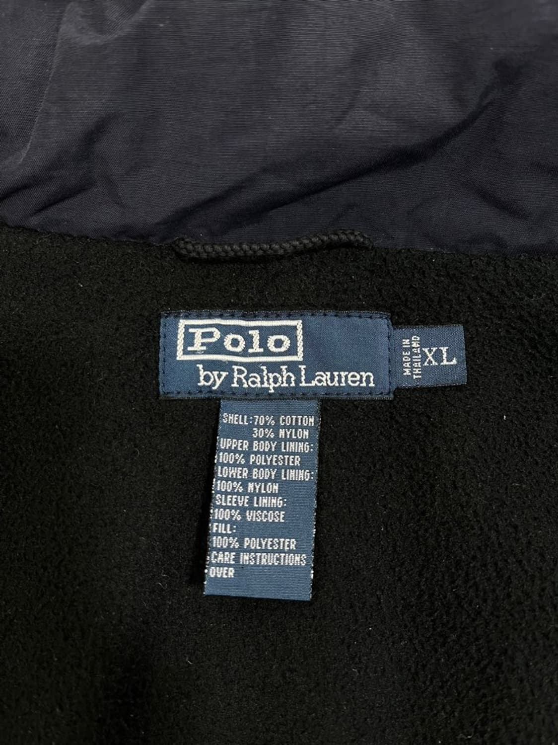 폴로 랄프 로렌 빈티지 야상 코트/#628 상품이미지5