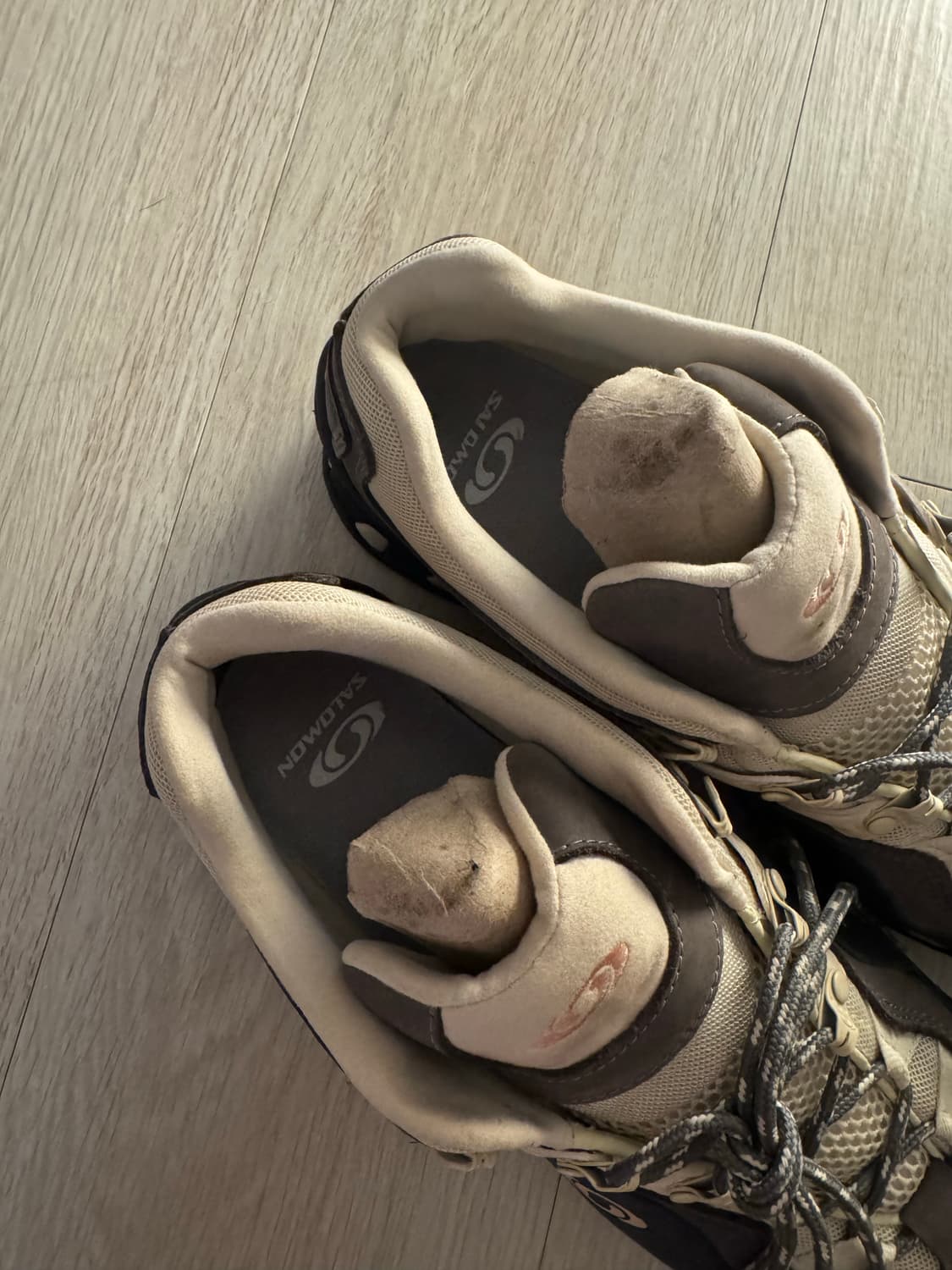 살로몬 xt-퀘스트2 에보니 280mm 상품이미지3