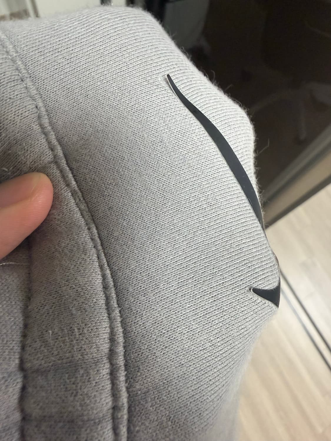 나이키 피어오브갓 더블후드 웜업팬츠 셋업 상품이미지6