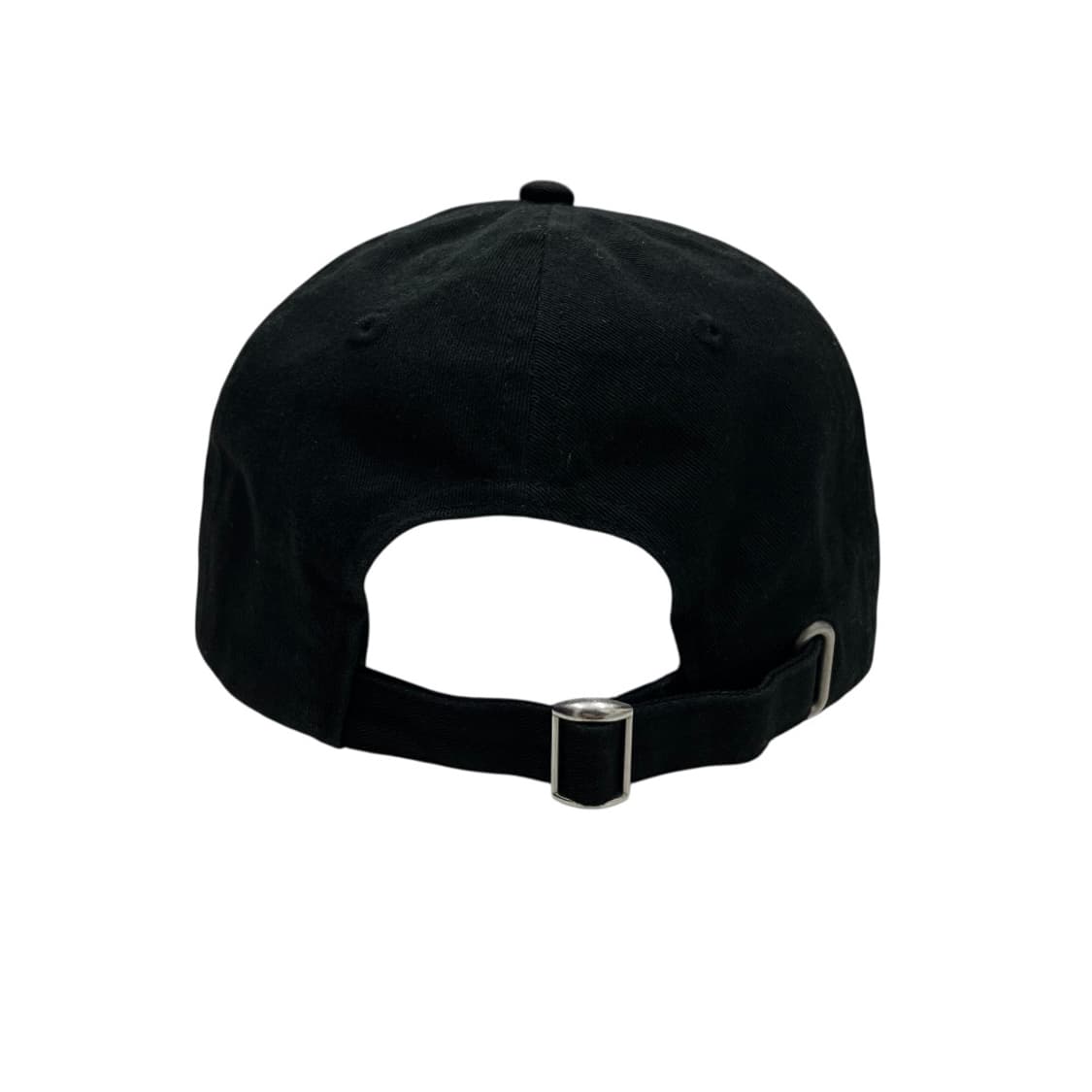 스투시 미니로고 블랙 볼캡 상품이미지5
