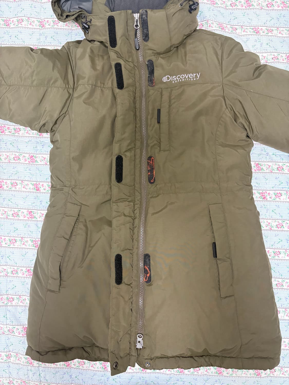 디스커버리 패딩 90 상품이미지2