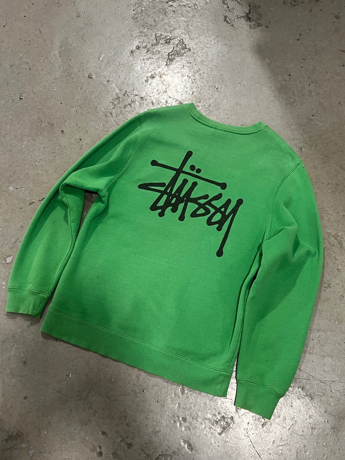 스투시 맨투맨 상품이미지7