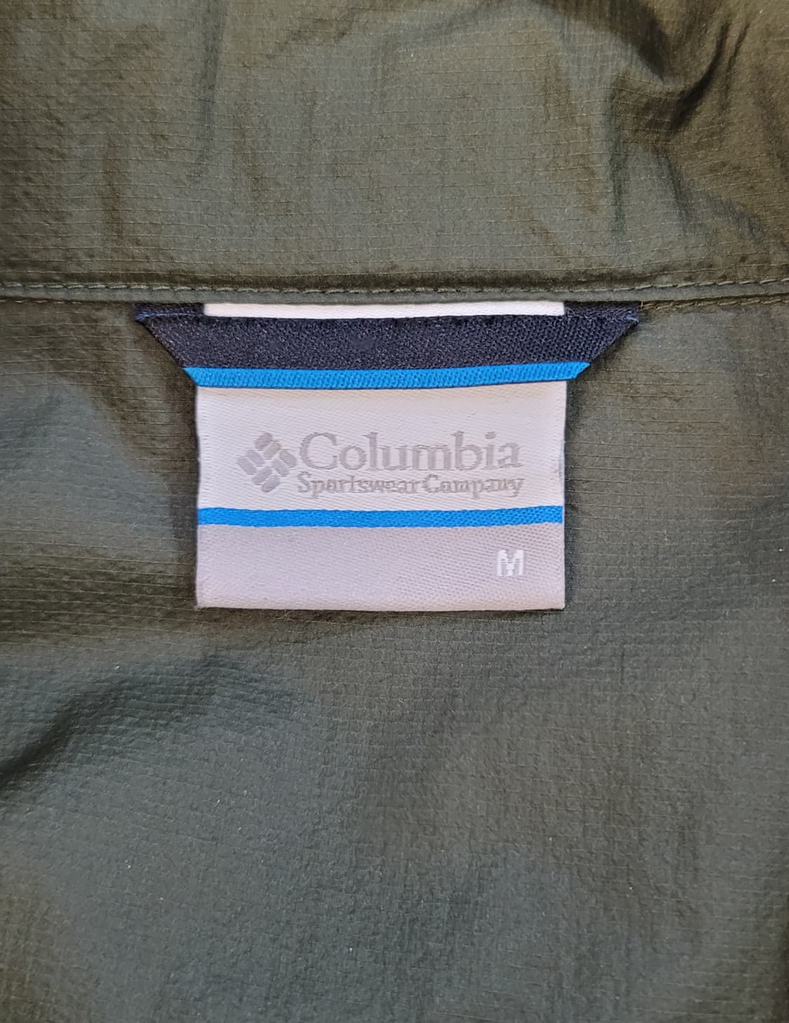 컬럼비아(여성용) 옴니쉴드(OMNI-SHIELD) 초경량 홀겹 바람막이 상품이미지8