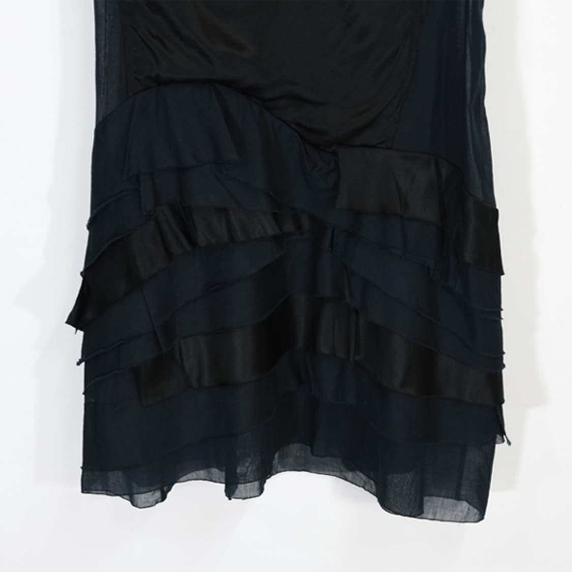 PRADA 레이어드슬리브리스원피스 상품이미지4