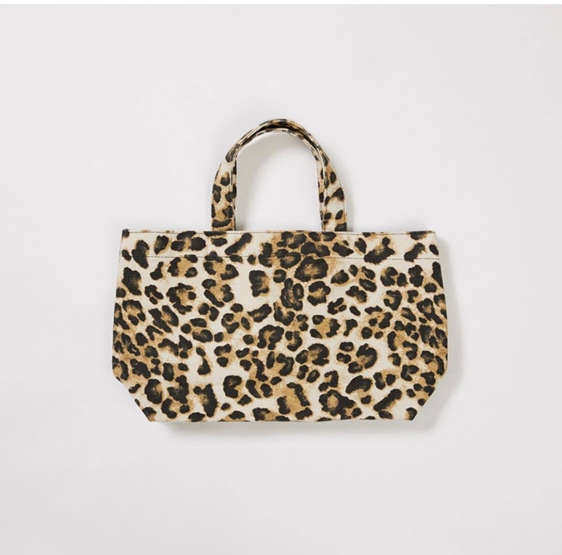 PAIRS MINI TOTE BAG LEOPARD 상품이미지2