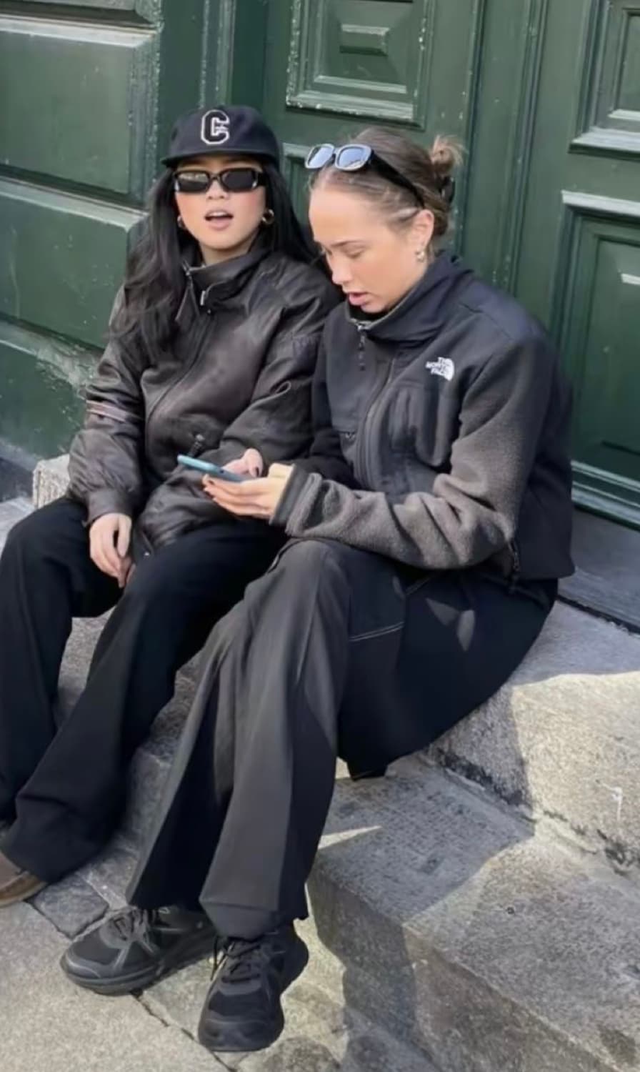 해외판 노스페이스 데날리 자켓 상품이미지2