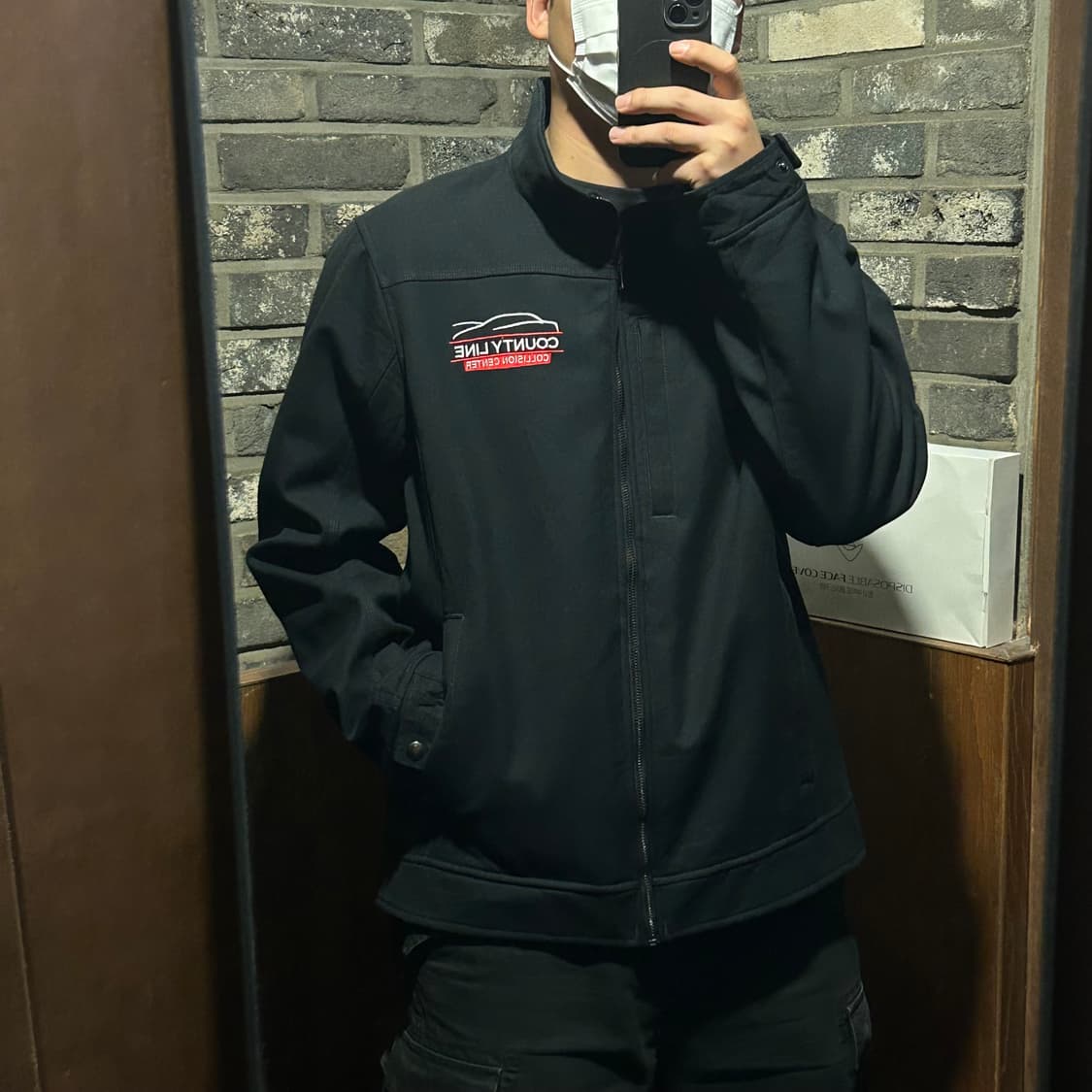 L) Corner Stone USA 워크웨어 플렉스 자켓 상품이미지10