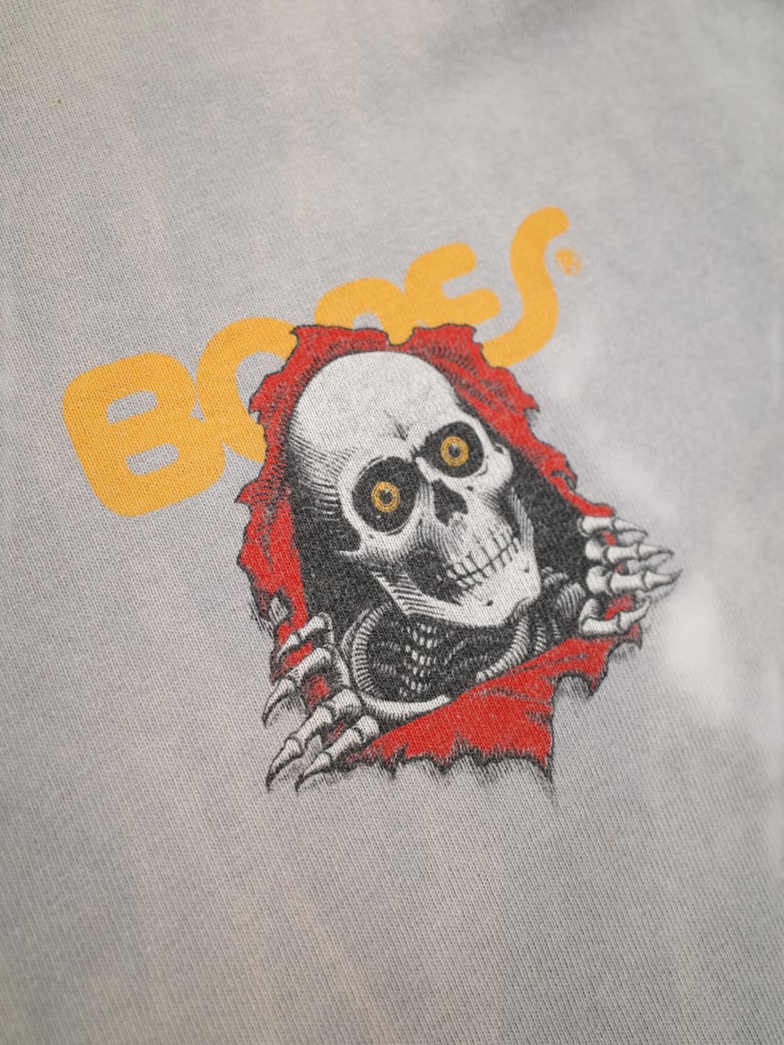 90‘s 파웰 페랄타 본즈 티셔츠 상품이미지4