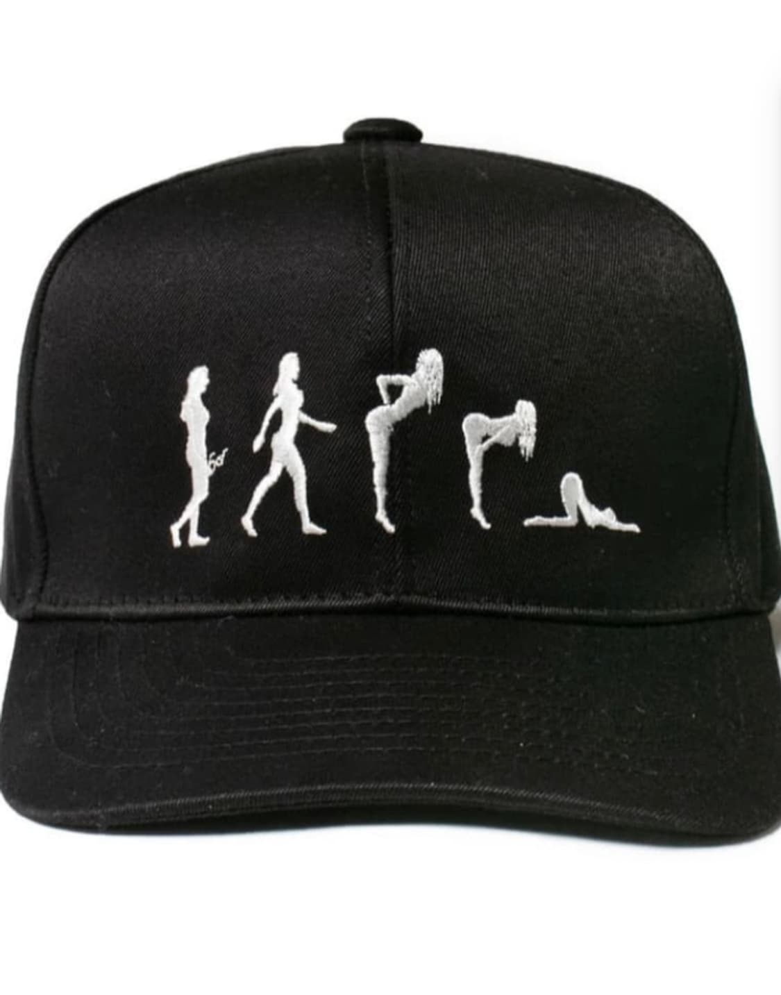 빨간줄 사피엔스 모자 상품이미지1