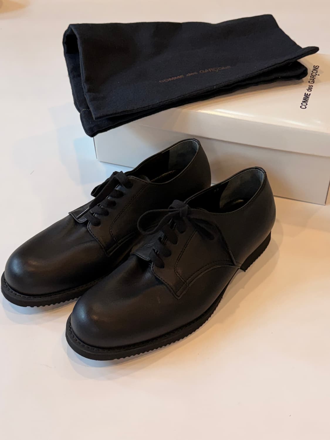 Comme des Garçons Homme  Derby 상품이미지1