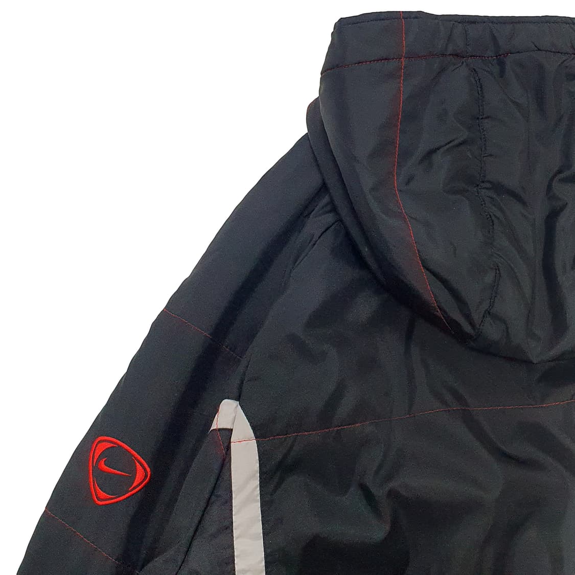 나이키 돕바 롱 점퍼(boys 160 L) 블랙 상품이미지7