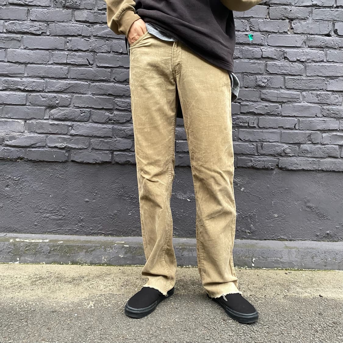 Levi's 리바이스 코듀로이 팬츠 상품이미지2