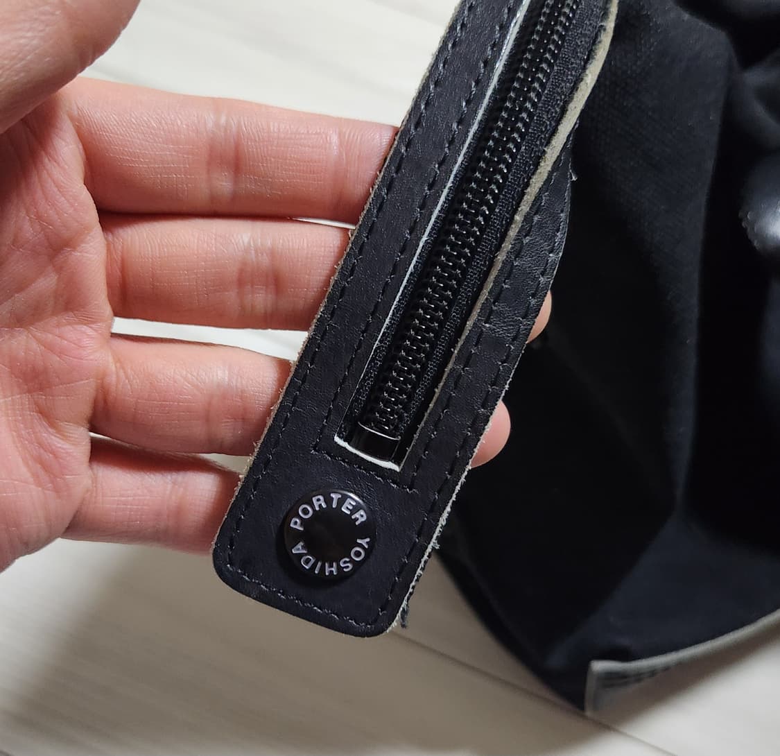 [요시다 포터] 리그비 보스턴 백 상품이미지3