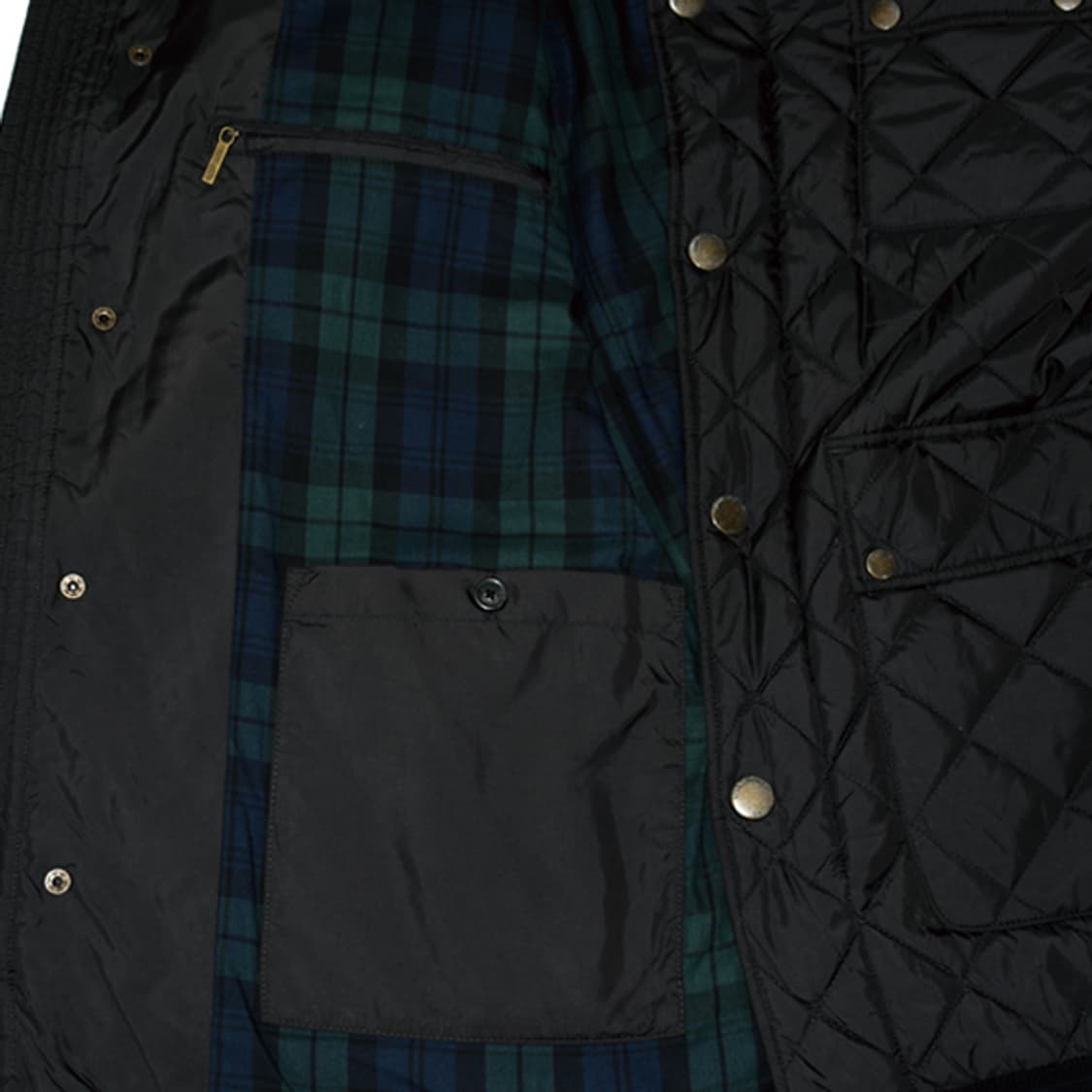 Brooks Brothers 퀼팅자켓 상품이미지9