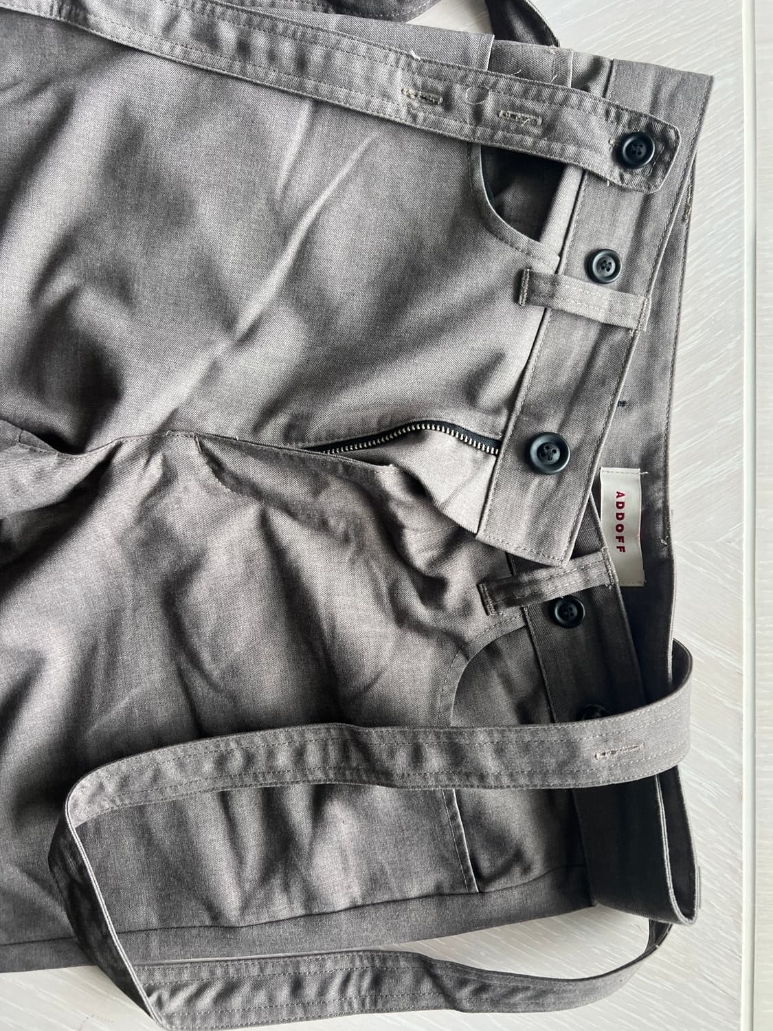 Addoff 그레이 s사이즈 46 상품이미지3