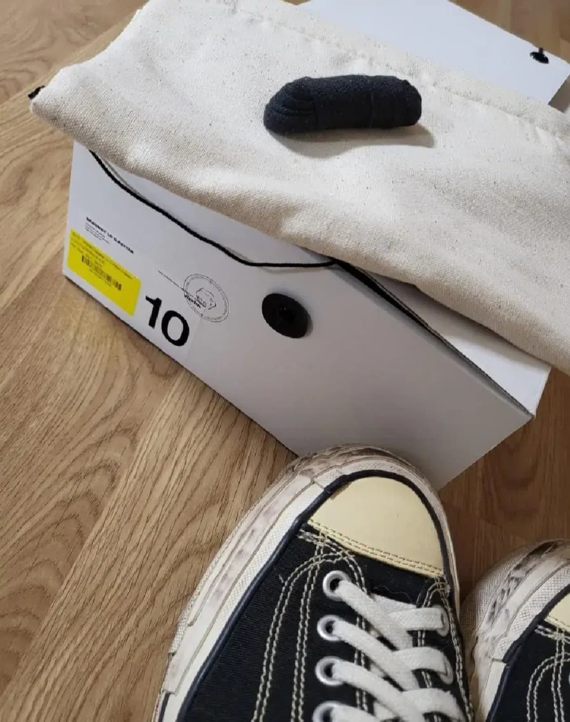 비즈빔 Visvim 스캐그웨이 지패턴 로우[10][275-80] 상품이미지4