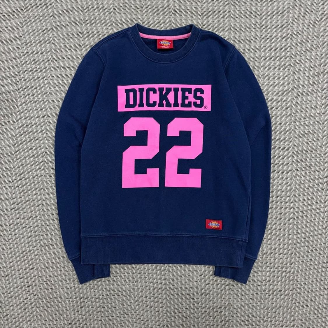 디키즈 프린팅 맨투맨 v3059 상품이미지1