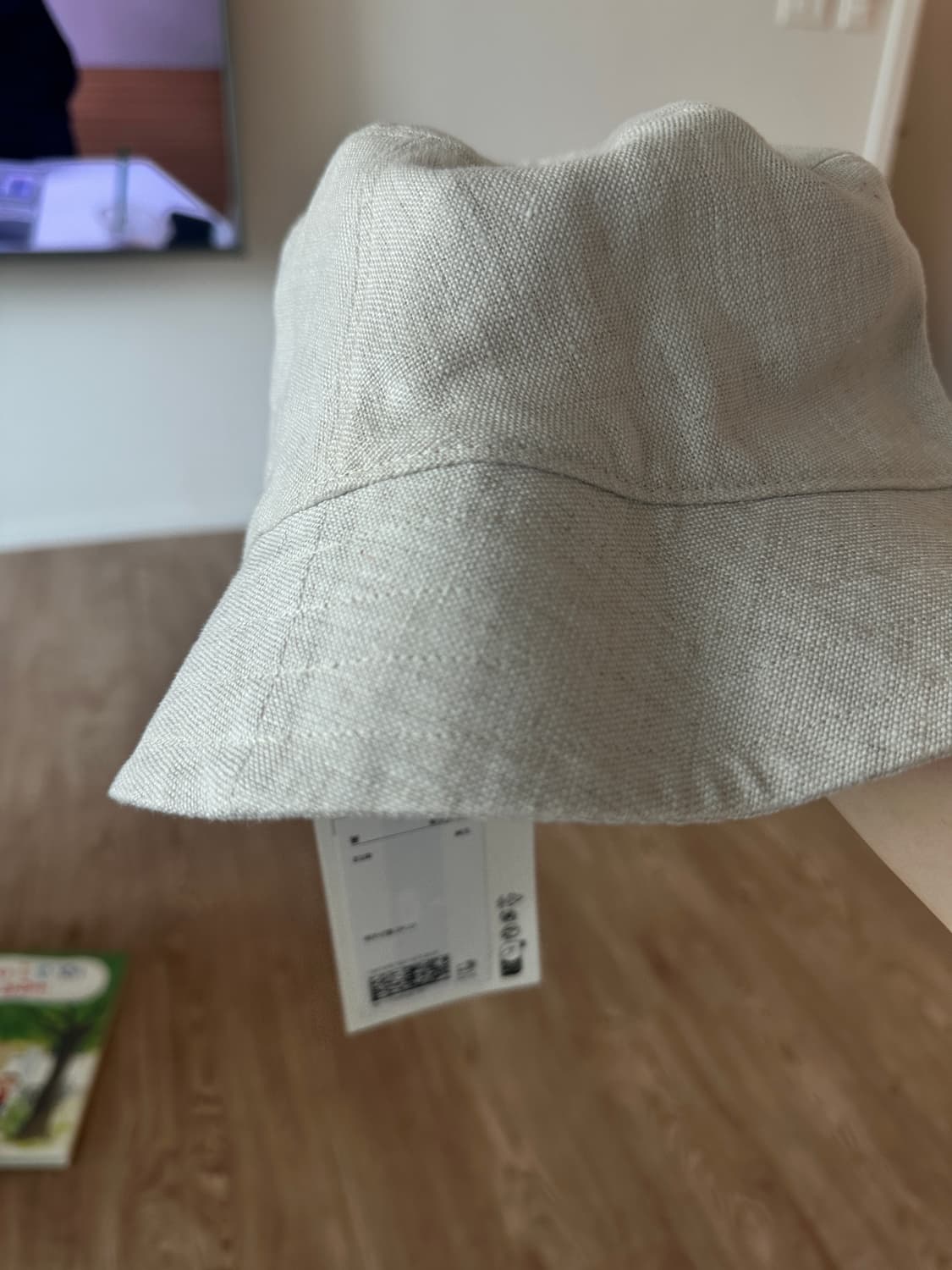 코스 버킷햇 상품이미지4