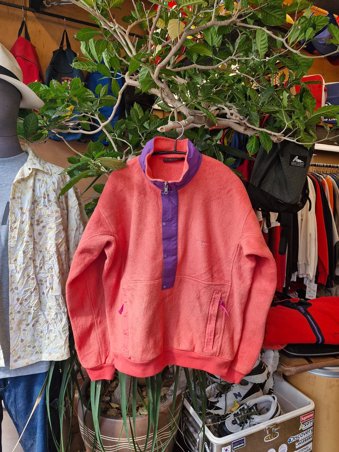 Z-496 파타고니아 신칠라 마수피얼 90s 상품이미지1