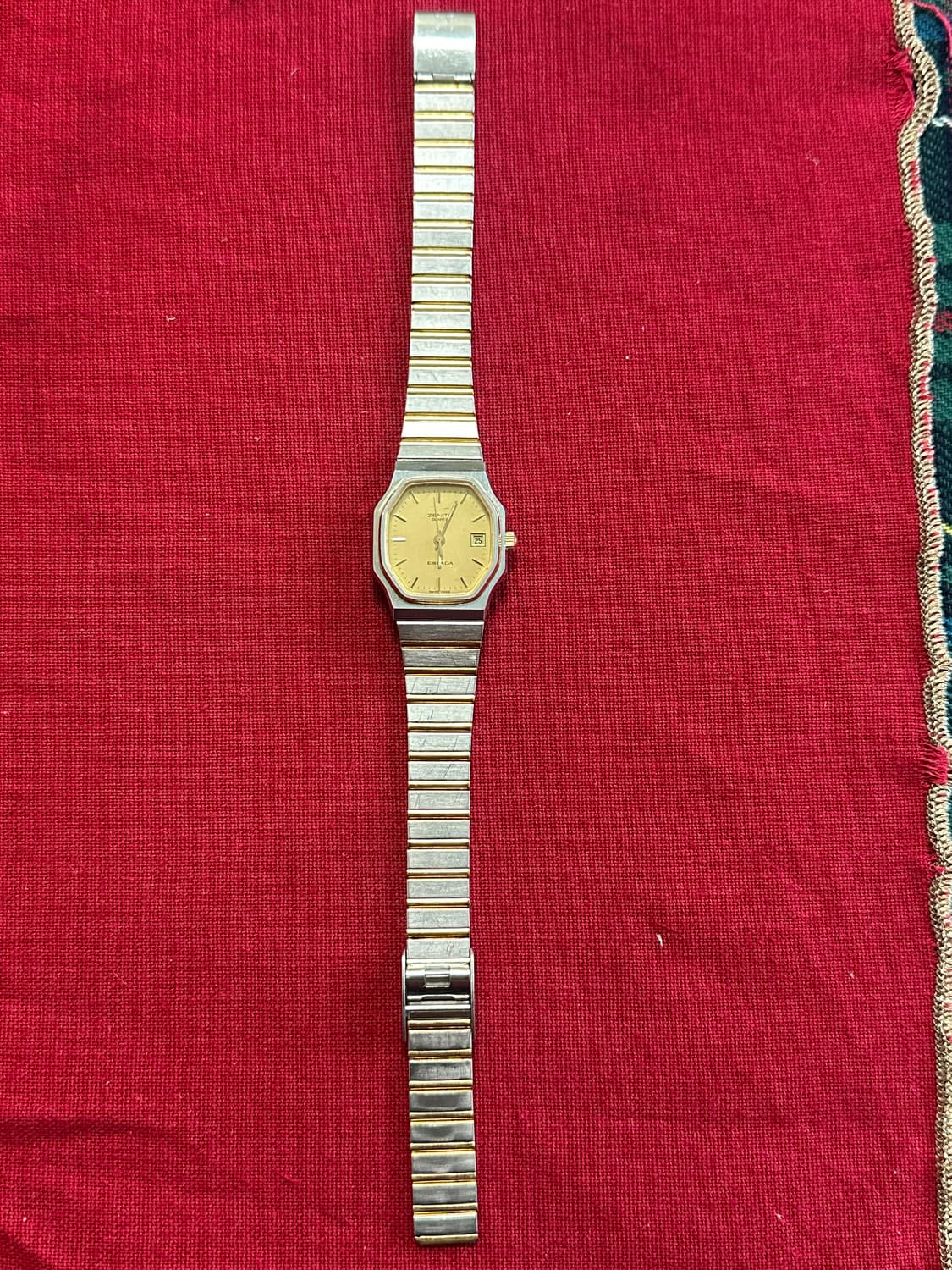 제니스(Zenith) / Espada 쿼츠 여성용 / 사용감있음 상품이미지2