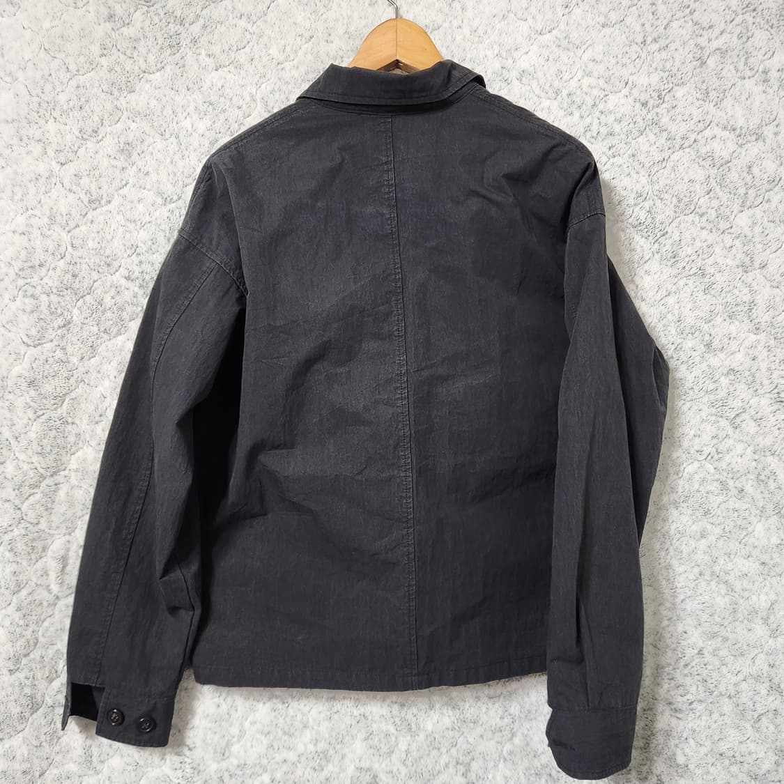 J428 [L] 파르티멘토 점퍼 자켓 상품이미지5