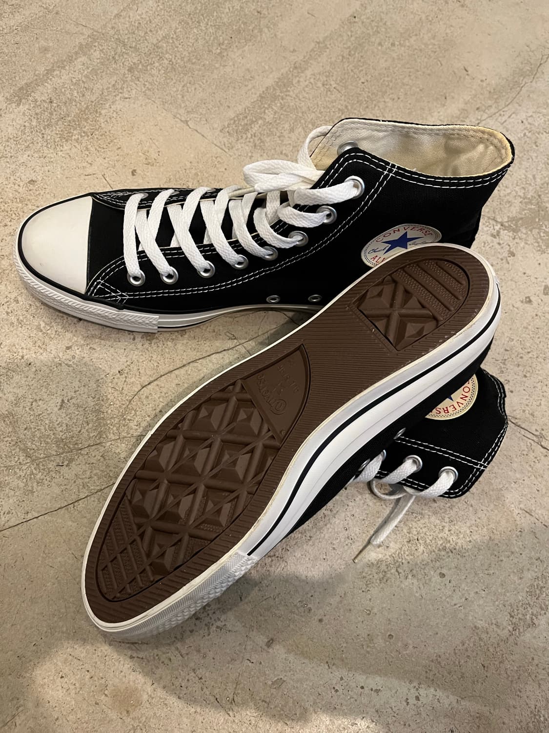 빈티지 컨버스 하이  상품이미지1