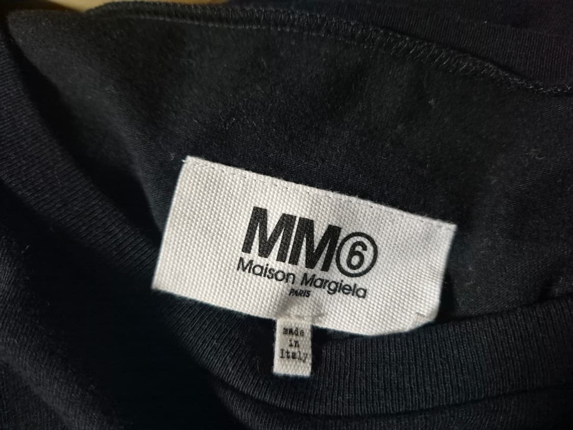 Maison Margiela 매종 마르지엘라 절개 롱슬리브( M) 상품이미지7