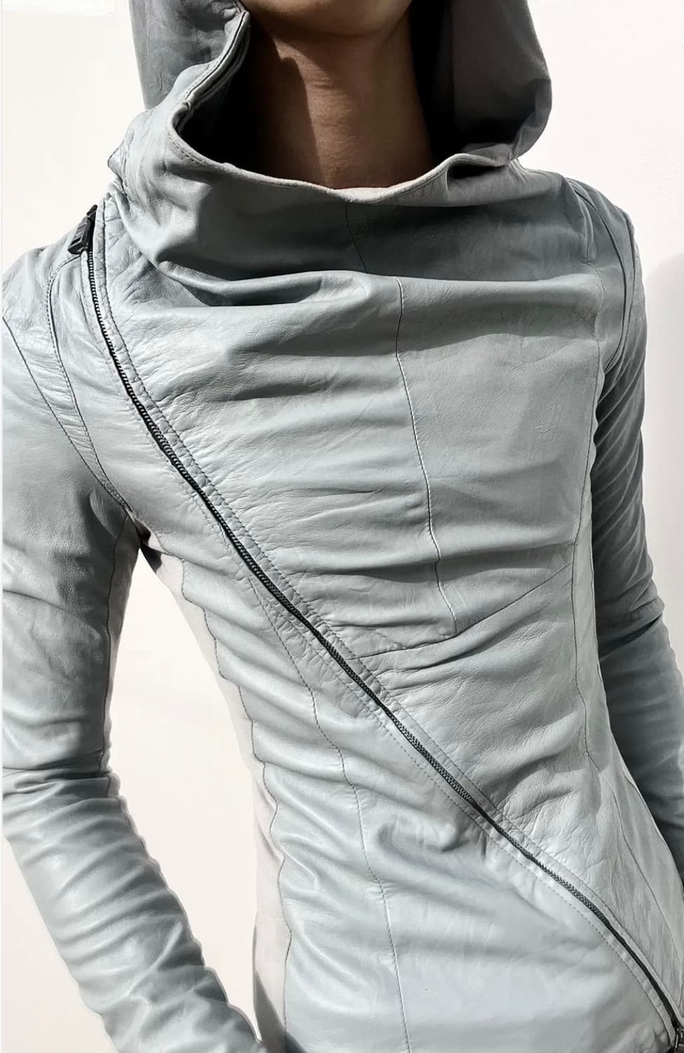 엠포리오 아르마니 램스킨 slave jacket 상품이미지1