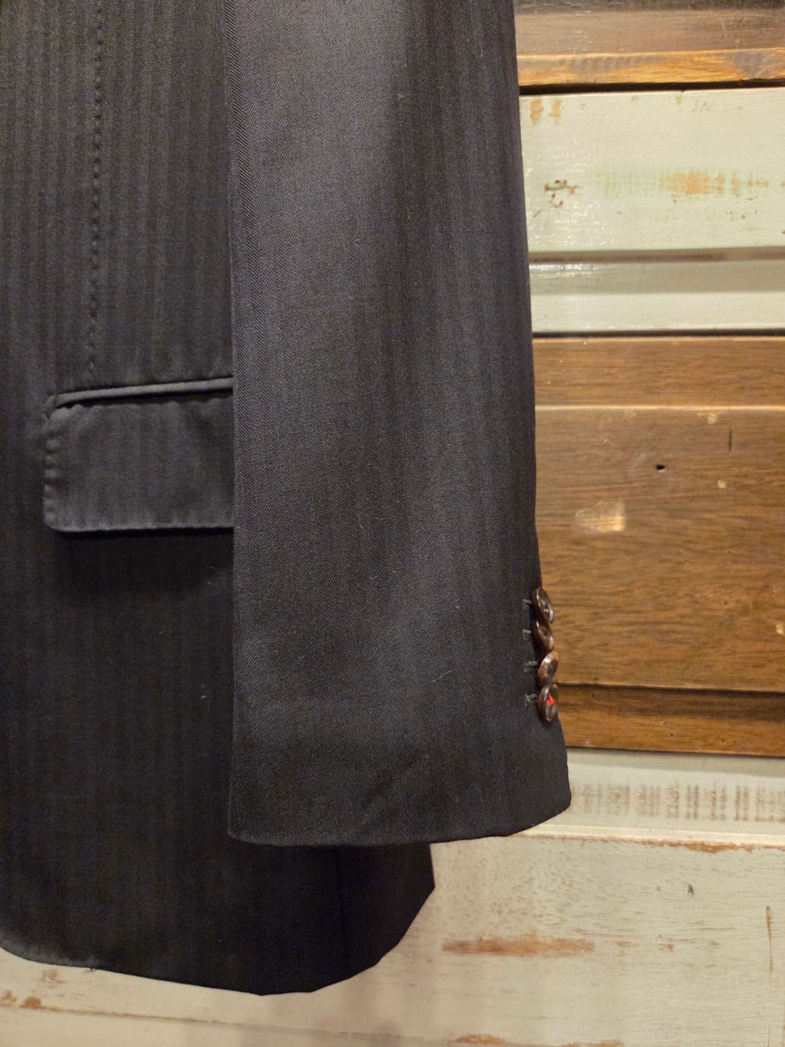 수트서플라이 네이비자켓 상품이미지6