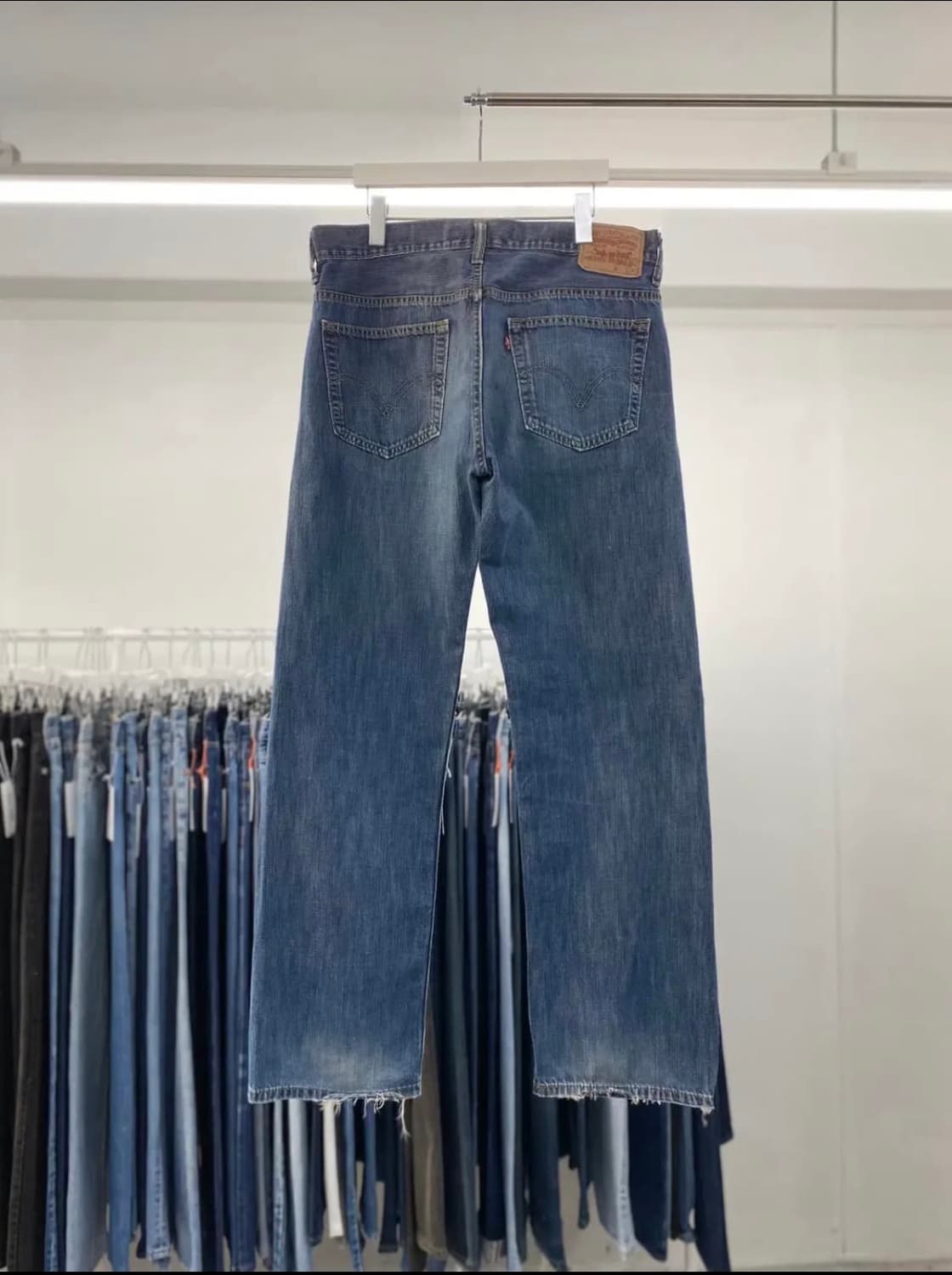 Levis569 Loose Fit OOs 32사이즈 a4185 상품이미지4