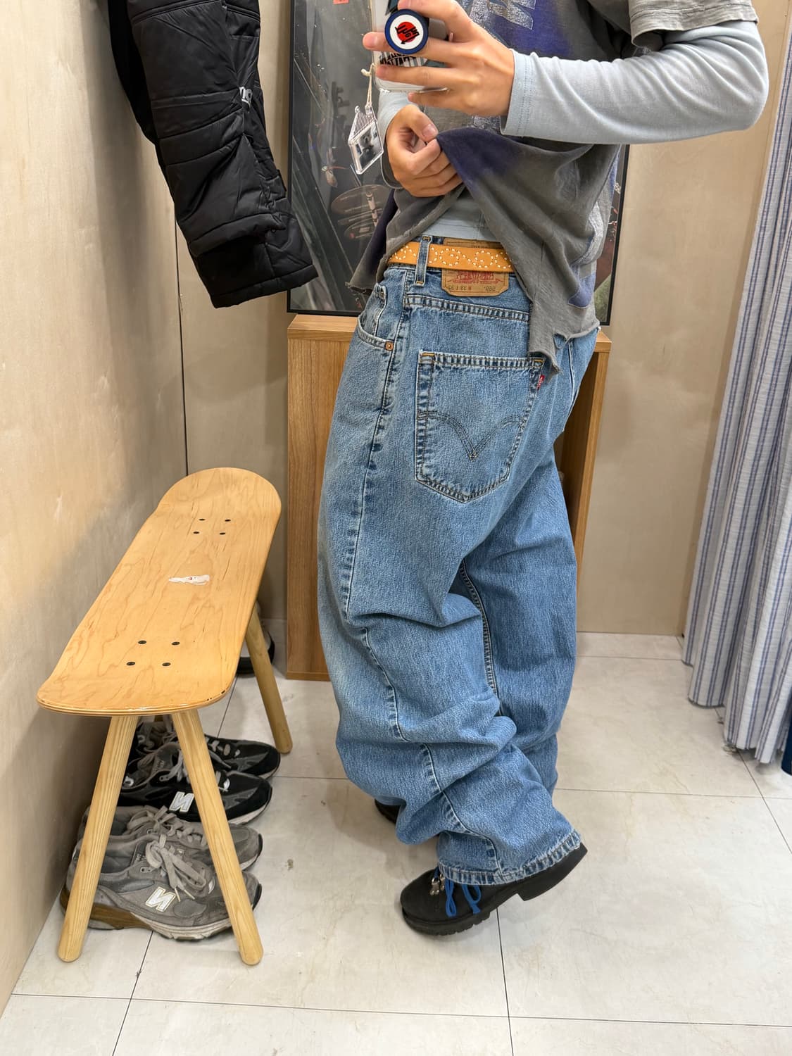 Levi’s 569 상품이미지2