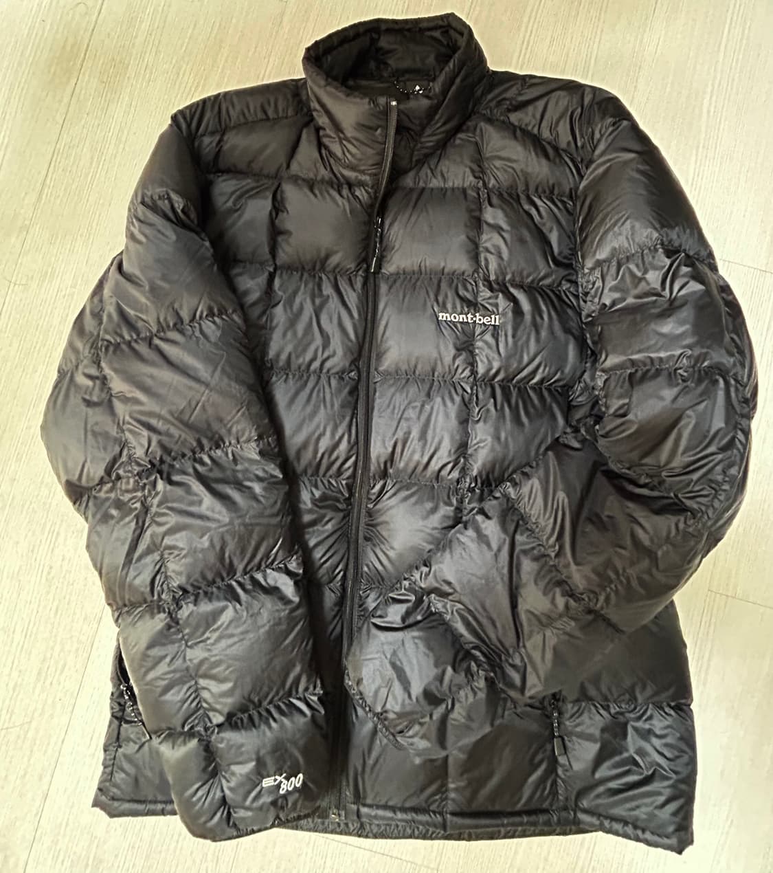 몽벨 슈페리어 경량패딩 L 상품이미지2