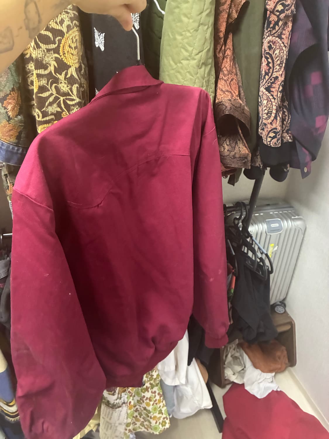 폴로 자켓 상품이미지2