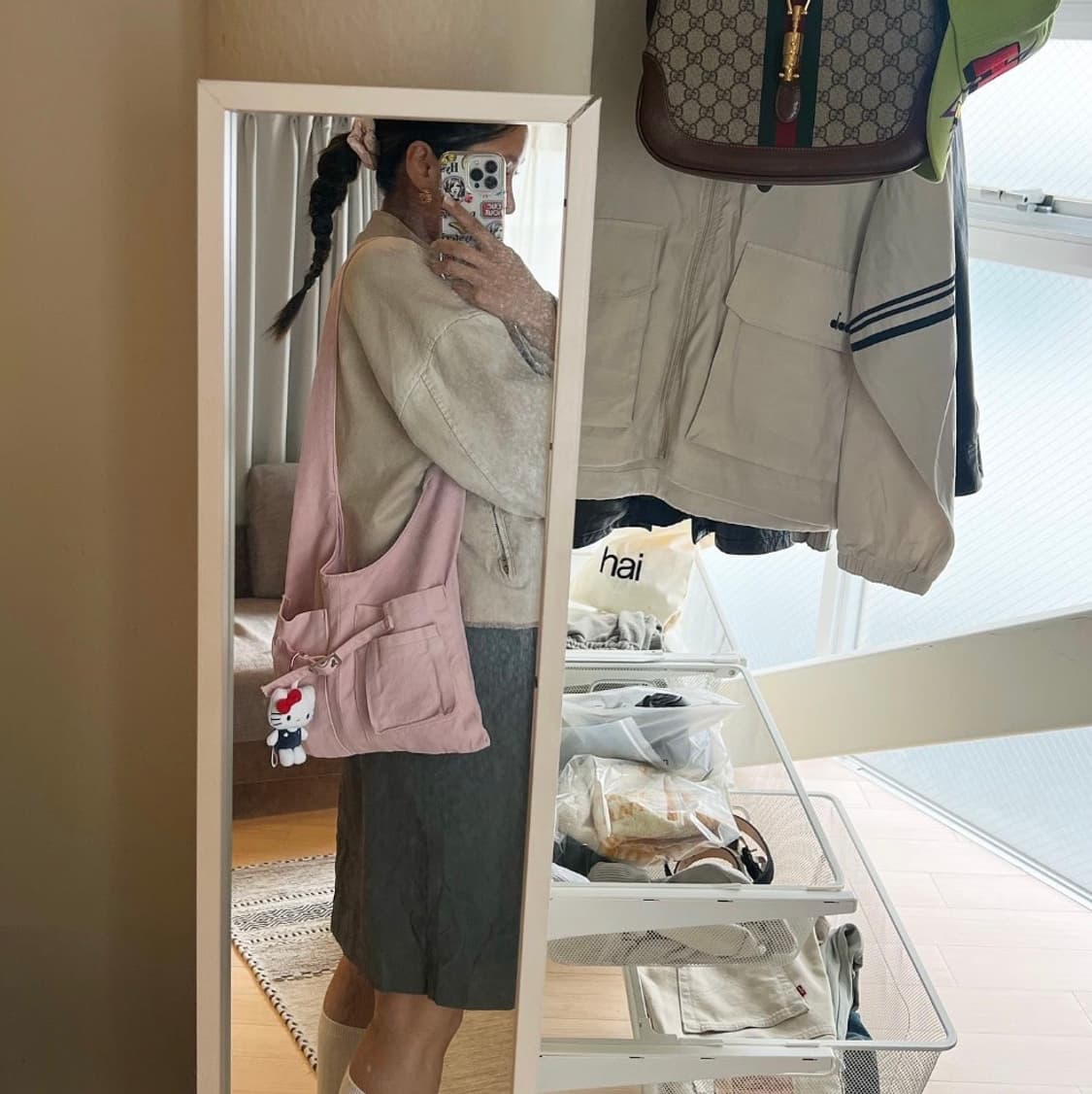 gimaguas blanca bag 기마구아스 블랑카 백 상품이미지2