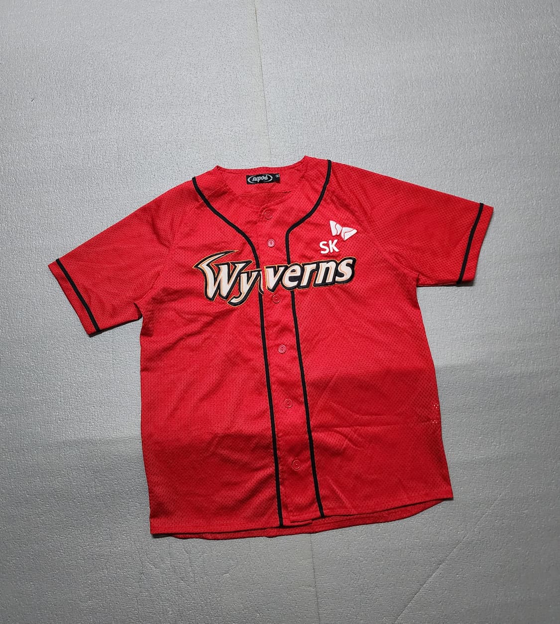 빈티지 SK 와이번스 정근우 유니폼 상품이미지1