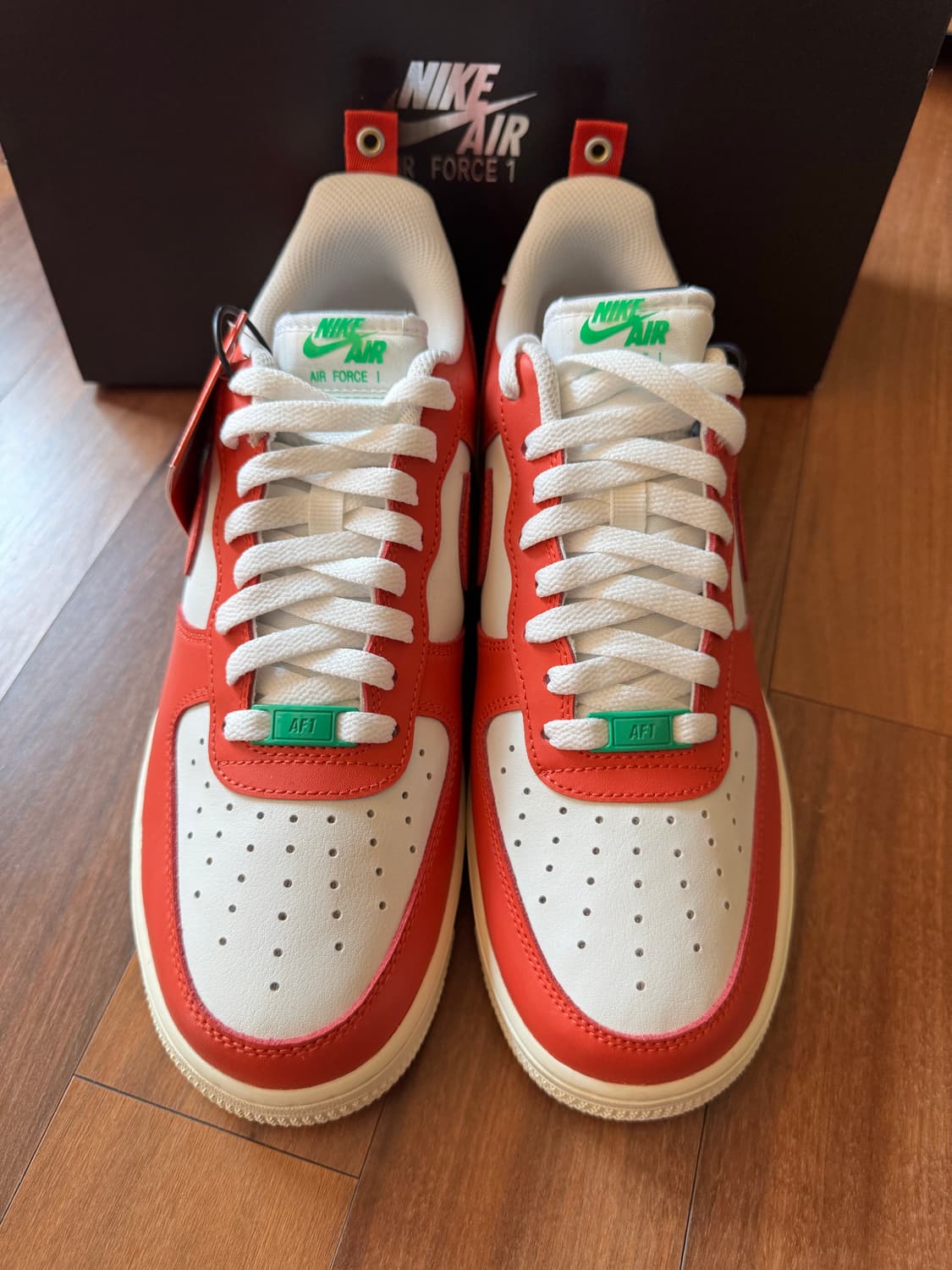 나이키 에어포스1 포장마차 상품이미지2