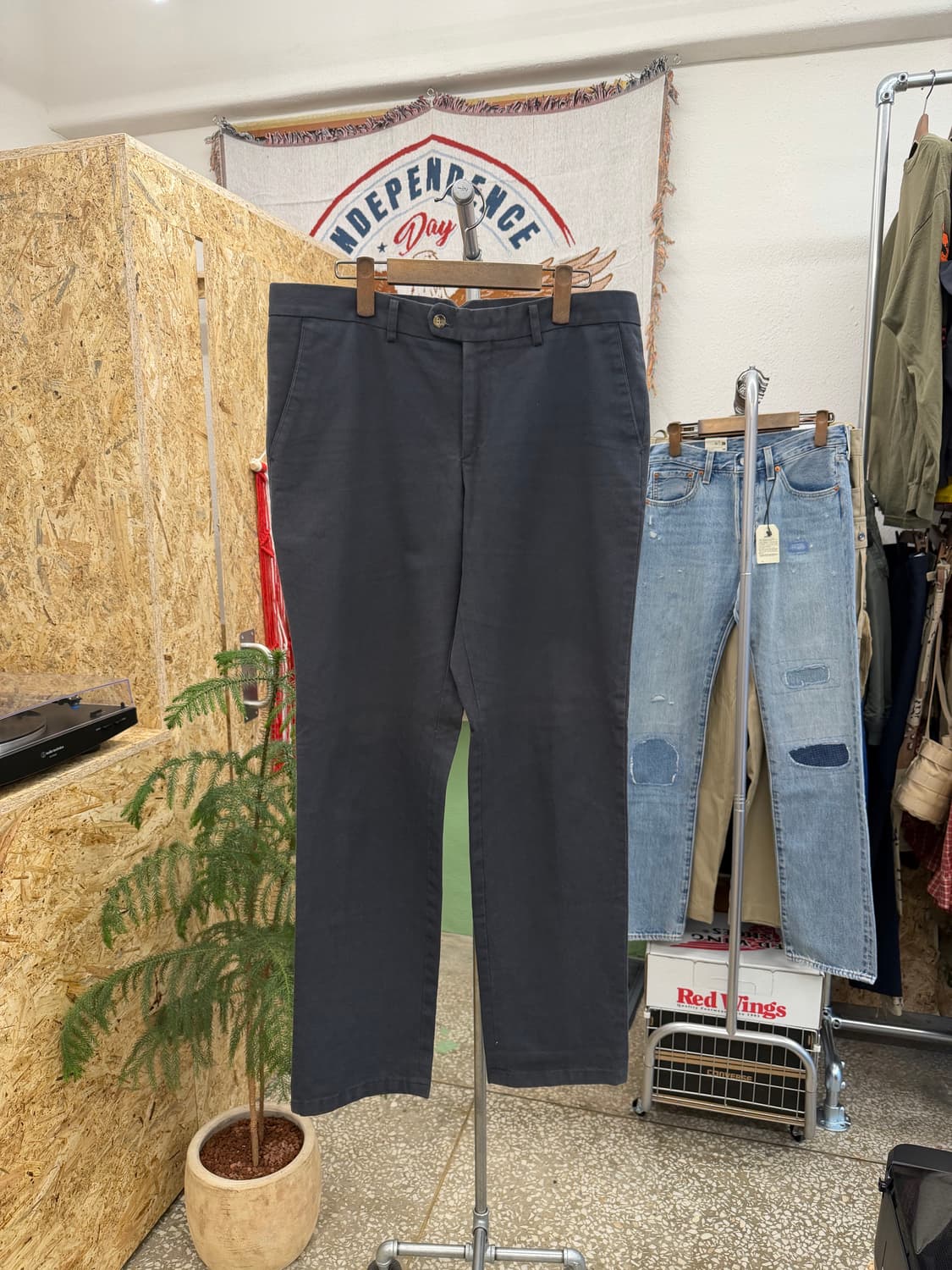 하바나컴퍼니 코튼 수트 셋업 상품이미지2